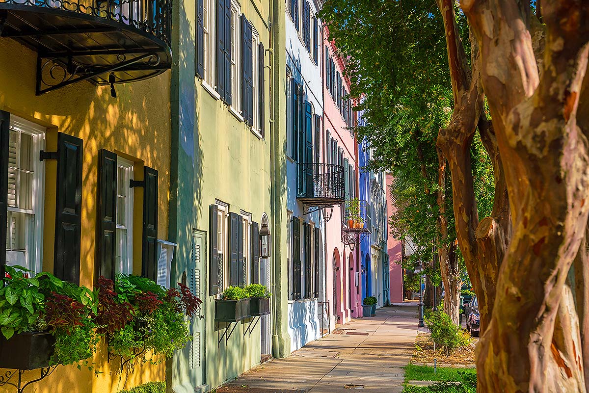 Things to Do in Charleston