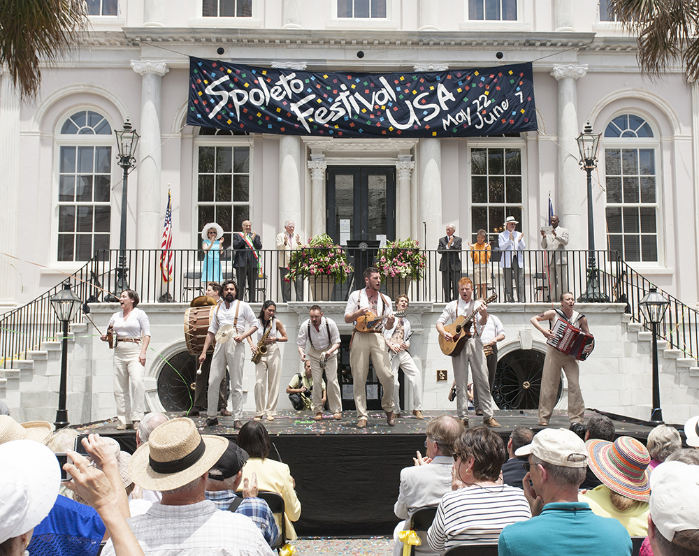 Spoleto Festival
